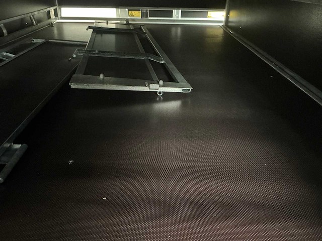 Chassis opbouw voor aanhangwagen (8x) - afbeelding 2 van  10