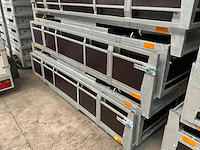 Chassis opbouw voor aanhangwagen (8x) - afbeelding 4 van  10