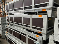 Chassis opbouw voor aanhangwagen (8x) - afbeelding 5 van  10