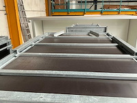 Chassis opbouw voor aanhangwagen (8x) - afbeelding 8 van  10