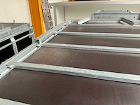 Chassis opbouw voor aanhangwagen (8x) - afbeelding 9 van  10
