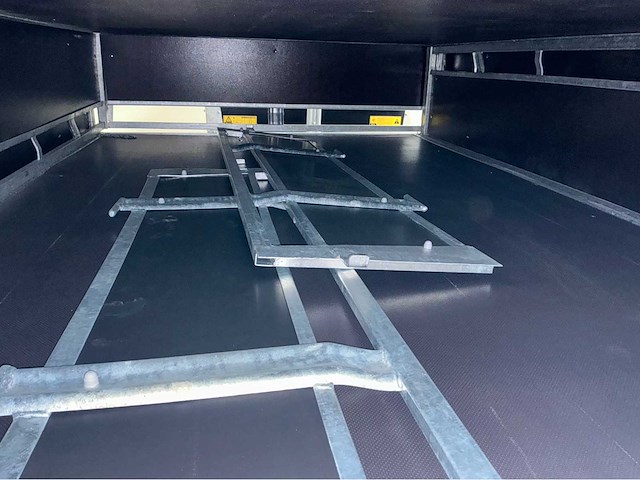 Chassis opbouw voor aanhangwagen (8x) - afbeelding 10 van  10