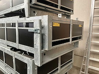 Chassis opbouw voor aanhangwagen (8x) - afbeelding 8 van  9