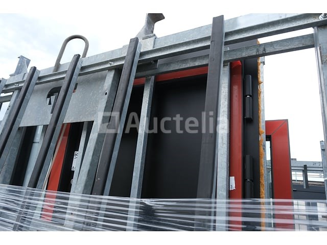 Chassis (voordeur) - afbeelding 7 van  7