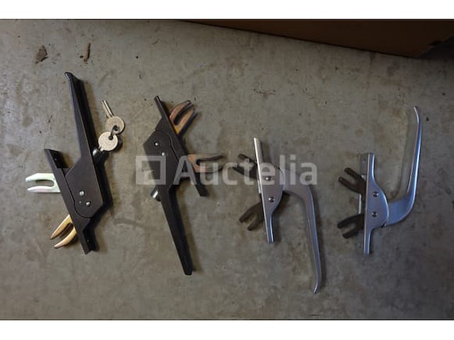 Chassishandgrepen - afbeelding 2 van  4