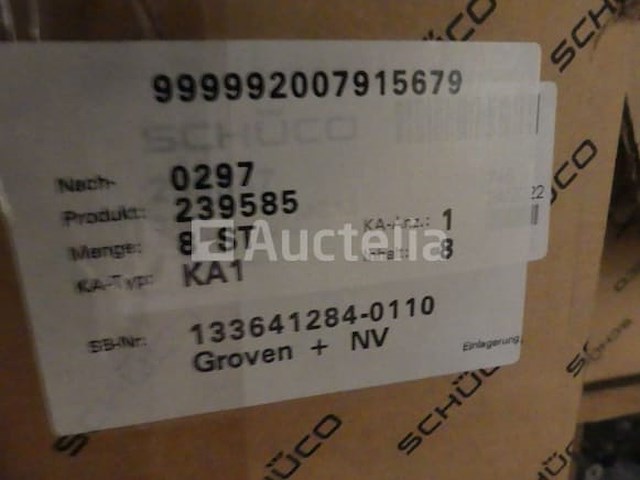 Chassishardware (grote aantallen) - afbeelding 3 van  8