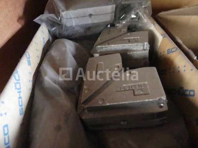 Chassishardwarekit - afbeelding 5 van  14