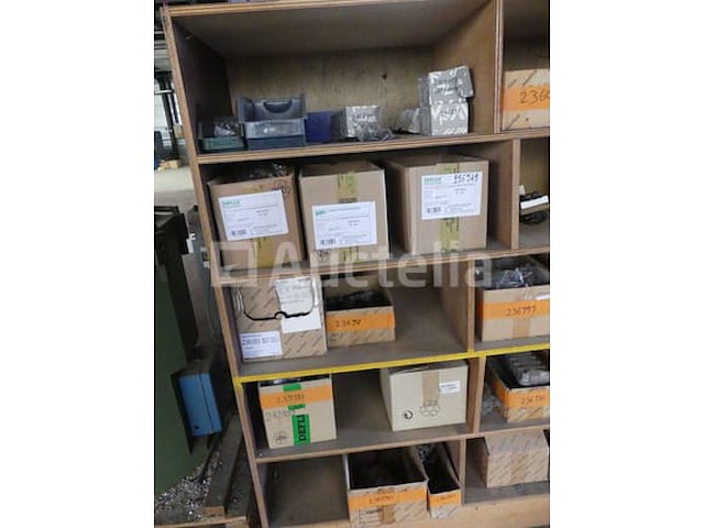 Chassishardwarekit - afbeelding 1 van  14