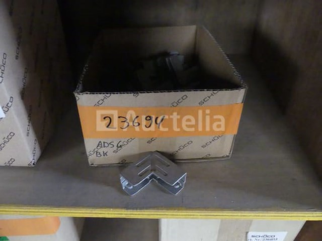 Chassishardwarekit - afbeelding 8 van  14