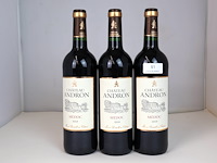 Château andron 2018 (3x) - afbeelding 1 van  4