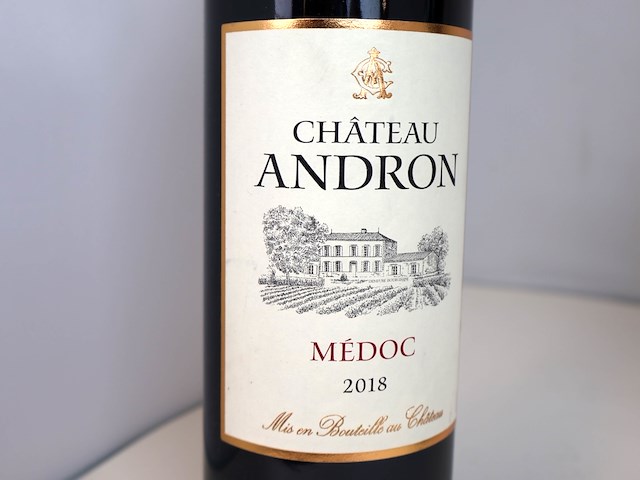 Château andron 2018 (3x) - afbeelding 2 van  4