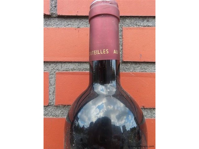 Chateau beauséjour "1901" millésime 2006 - afbeelding 3 van  3