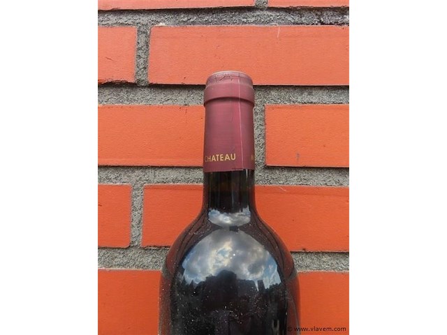Chateau beauséjour "1901" millésime 2006 - afbeelding 3 van  3