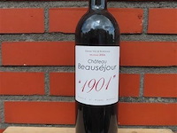 Chateau beauséjour "1901" millésime 2006