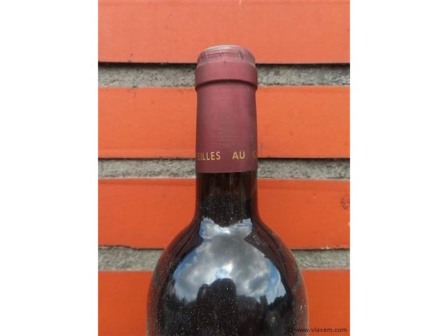 Chateau beauséjour "1901" millésime 2006 - afbeelding 3 van  3