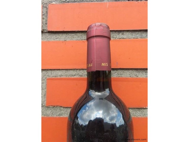 Chateau beauséjour "1901" millésime 2006 - afbeelding 3 van  3