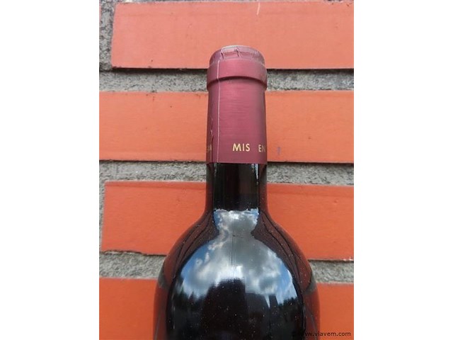 Chateau beauséjour "1901" millésime 2006 - afbeelding 3 van  3