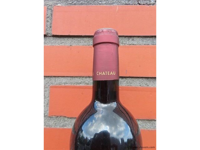 Chateau beauséjour "1901" millésime 2006 - afbeelding 3 van  3