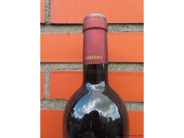 Chateau beauséjour "1901" millésime 2006 - afbeelding 3 van  3