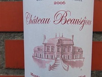 Chateau beauséjour 2006 - afbeelding 2 van  3