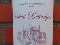 Chateau beauséjour 2006 - afbeelding 2 van  3