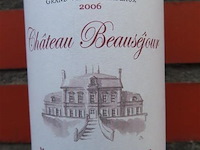 Chateau beauséjour 2006 - afbeelding 2 van  3
