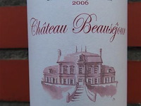 Chateau beauséjour 2006 - afbeelding 2 van  3