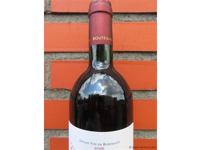 Chateau beauséjour 2006 - afbeelding 3 van  3