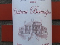 Chateau beauséjour 2006 - afbeelding 2 van  3