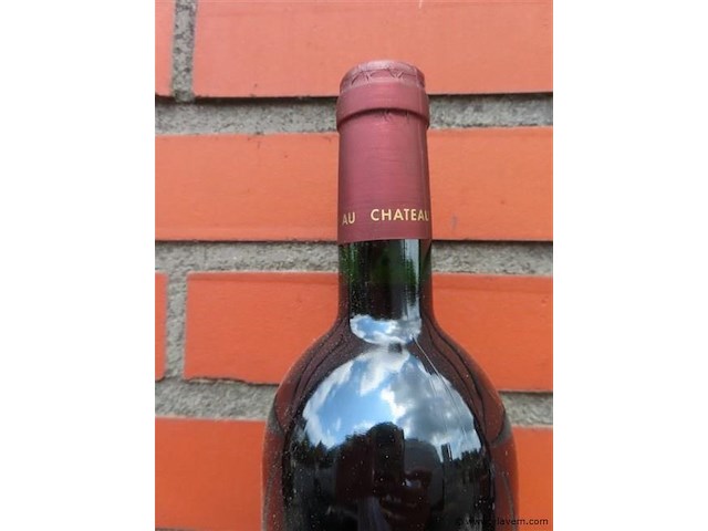 Chateau beauséjour 2006 - afbeelding 3 van  3