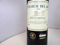 Château bel air 2002 (2x) - afbeelding 2 van  5