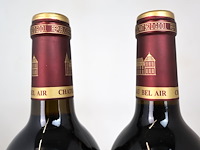 Château bel air 2002 (2x) - afbeelding 5 van  5