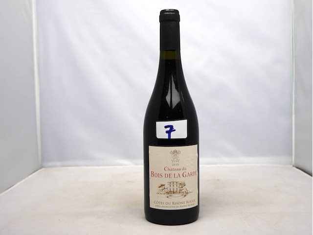 Chateau bois de la garde 2010 (x1) - afbeelding 1 van  4