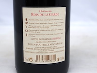 Chateau bois de la garde 2010 (x1) - afbeelding 3 van  4