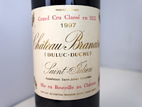 Château branaire (duluc-ducru) 1997 (3x) - afbeelding 2 van  4
