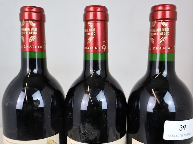 Château branaire (duluc-ducru) 1997 (3x) - afbeelding 4 van  4
