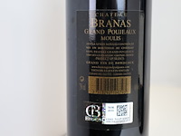 Château branas grand poujeaux 2010 (3x) - afbeelding 3 van  4
