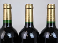 Château branas grand poujeaux 2010 (5x) - afbeelding 4 van  4