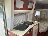 Chateau cantara 520 caravan - afbeelding 2 van  23