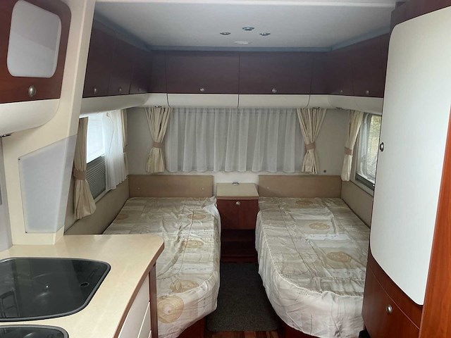Chateau cantara 520 caravan - afbeelding 4 van  23