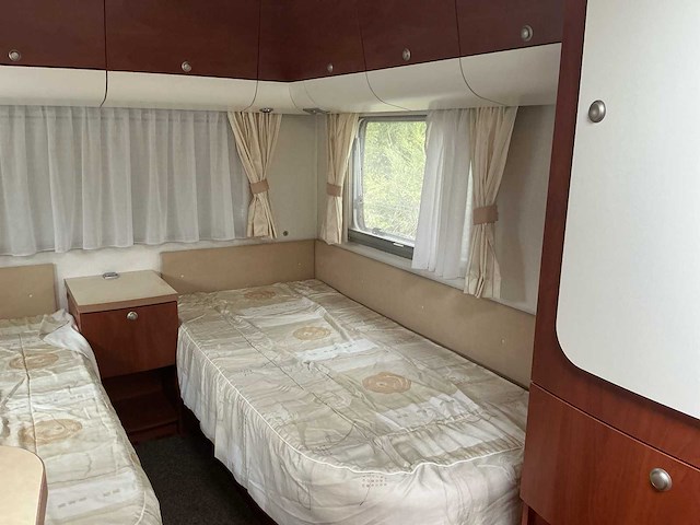 Chateau cantara 520 caravan - afbeelding 5 van  23