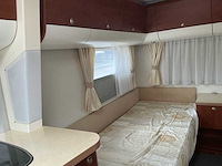 Chateau cantara 520 caravan - afbeelding 6 van  23