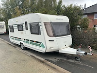 Chateau cantara 520 caravan - afbeelding 1 van  23