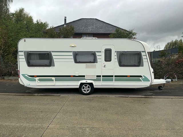 Chateau cantara 520 caravan - afbeelding 12 van  23