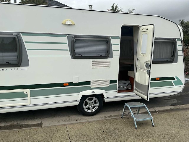 Chateau cantara 520 caravan - afbeelding 18 van  23