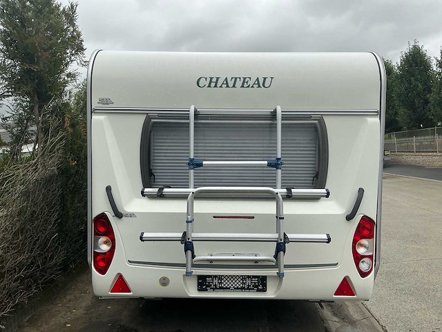 Chateau cantara 520 caravan - afbeelding 19 van  23