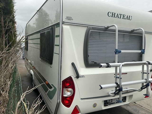 Chateau cantara 520 caravan - afbeelding 20 van  23