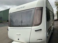 Chateau cantara 520 caravan - afbeelding 21 van  23