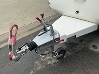 Chateau cantara 520 caravan - afbeelding 22 van  23