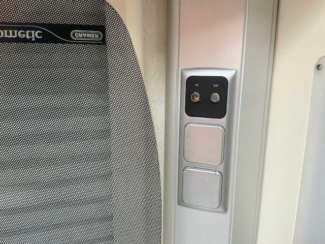 Chateau cantara 520 caravan - afbeelding 4 van  7